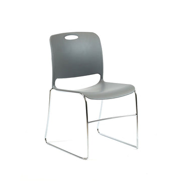 Maestro Contemporary Stacking Chair
